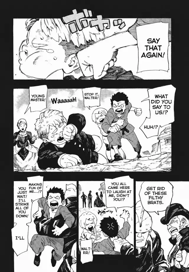 Shin Megami Tensei IV - Demonic Gene Chapter 1 7